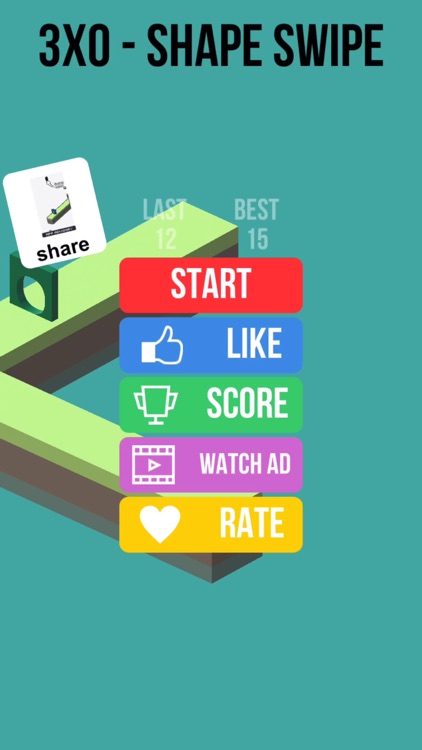 3xO - Shape Switch screenshot-0