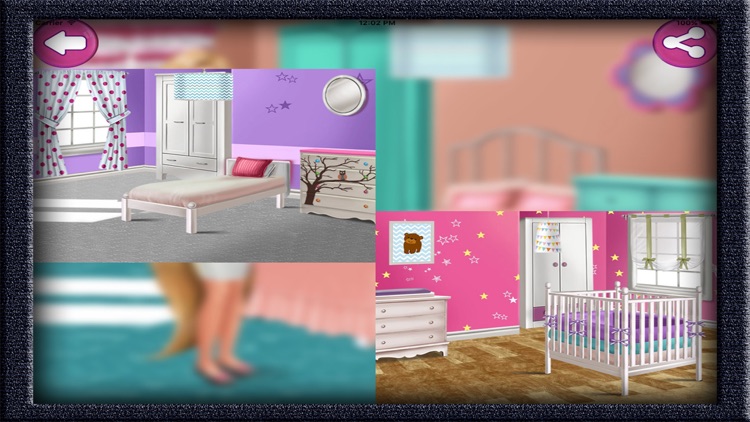 Mommy Home Decoration screenshot-4