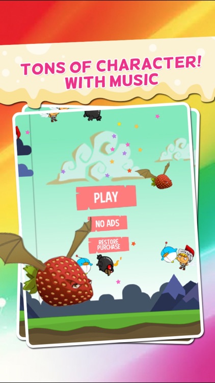 Crazy bird in Happy Forest: Super Sky Flappy Wheels Addicting HD Game