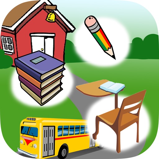 Kids Spelling Transportation iOS App