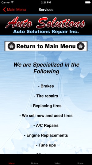 Auto Solutions Repair Inc.(圖2)-速報App