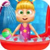 Princess Bubble Bath - Little Girl Care/Sugary Manager