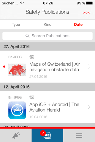 Flight Safety Swiss Air Force screenshot 2