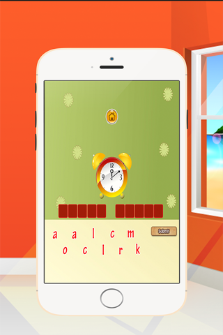 English is fun 1 - Language learning vocabulary games for kids ages 3-10 to learn to read, speak & spell screenshot 2
