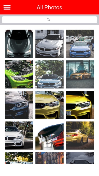 HD Car Wallpapers - BMW M4 F82 Edition
