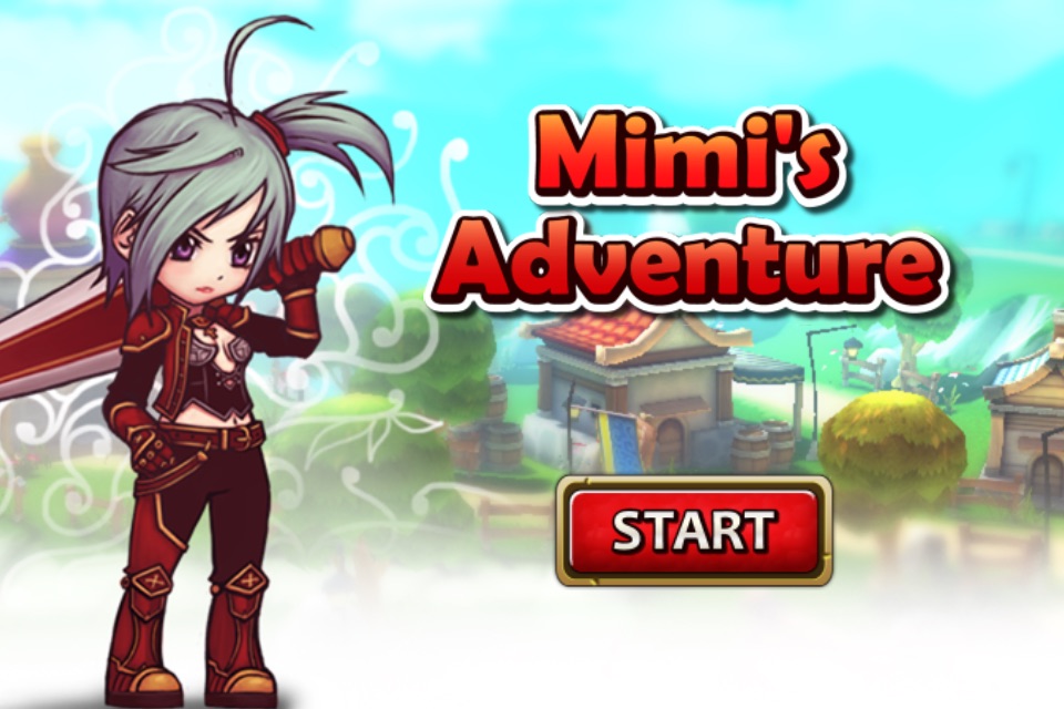 Mimi's Adventure - RPG Game screenshot 3