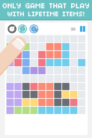 A Block Party! Idle Grid Block Puzzle Games - náhled