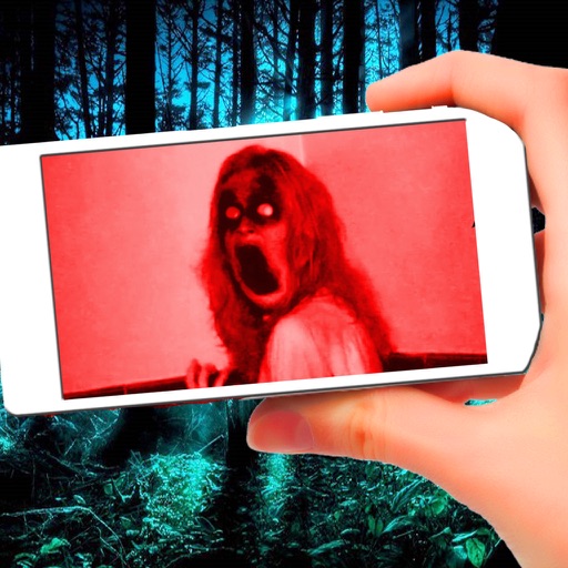 Ghost Photo: Scary Prank icon