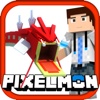 PIXELMON MOBS MODFULL INFO GUIDE FOR MINECRAFT PC EDITION