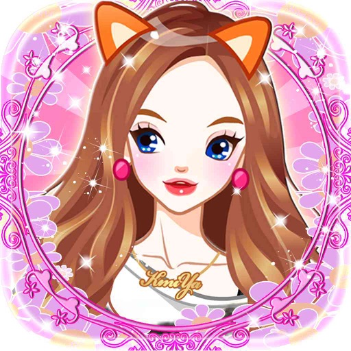 Princess Vanguard Wardrobe – Fashion Beauty Makeover Game for Girls icon