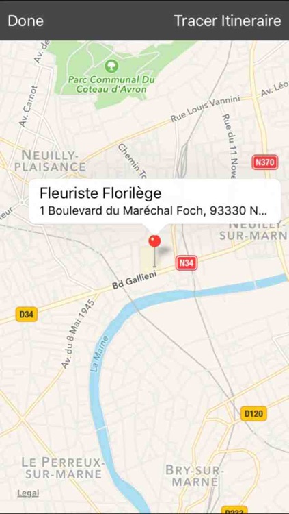 Fleuriste Florilège