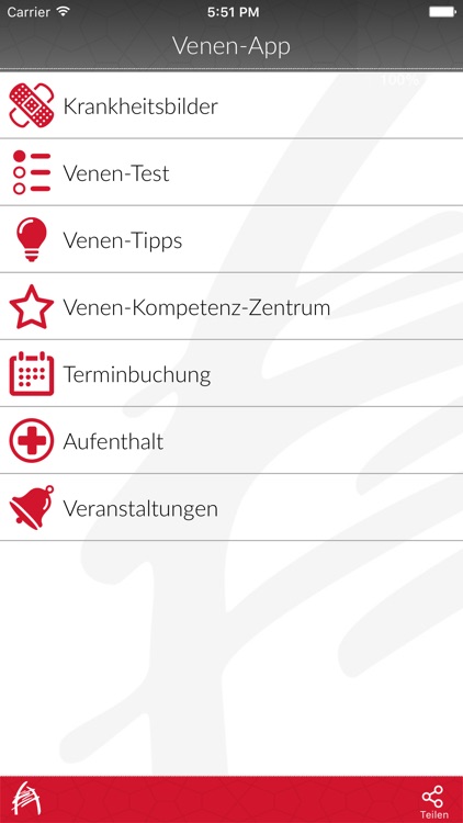 Venen-App