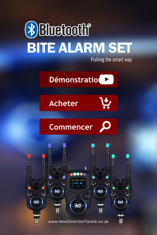 ND Bite Alarm screenshot 3