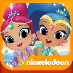 Playtime mit Shimmer and Shine