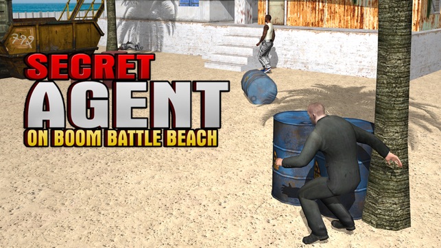 Secret Agent on Battle Beach(圖1)-速報App