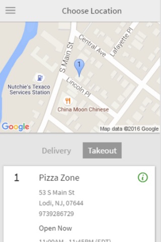 Pizza Zone screenshot 2