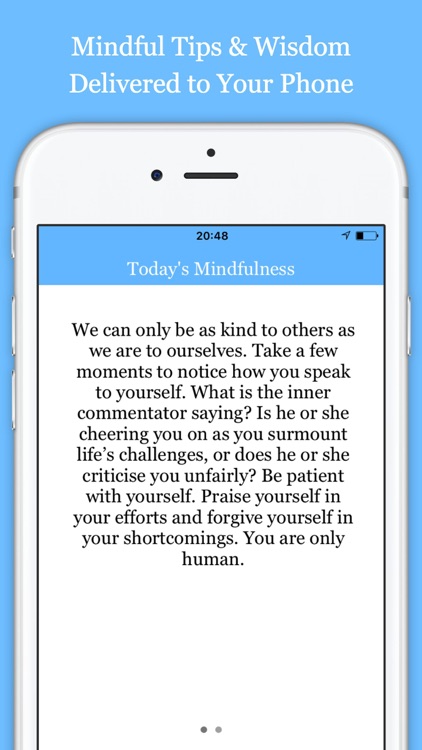 Pocket Mindfulness