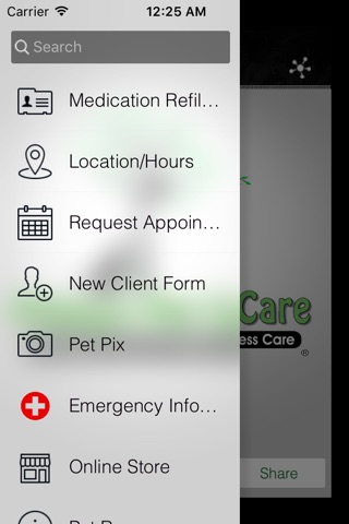 Primary Pet Care. screenshot 2