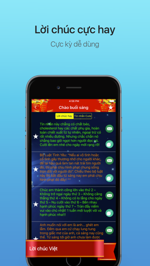 Lời chúc Việt - Nhắn lời yêu thương(圖3)-速報App