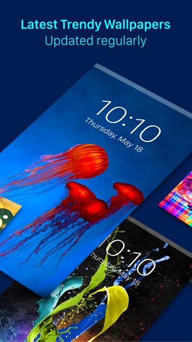 Neon Wallpapers Pro - Colorful & vibrant backgroundsのおすすめ画像3