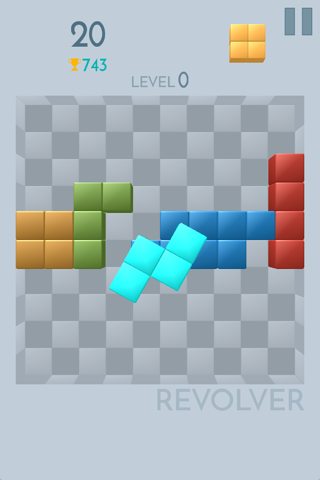 TetroCrate 3D: Block Puzzle screenshot 3