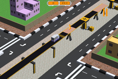 Impossible Roads screenshot 2