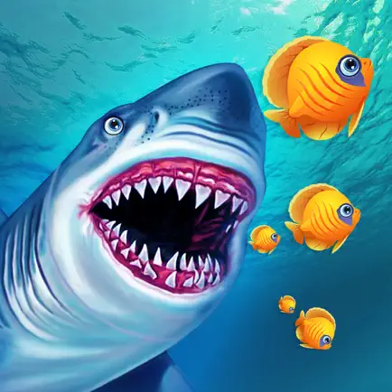Under Water World.Shark Adventure for kids Cheats