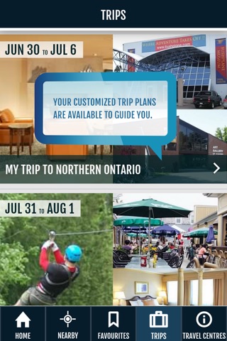 Discover Ontario screenshot 4
