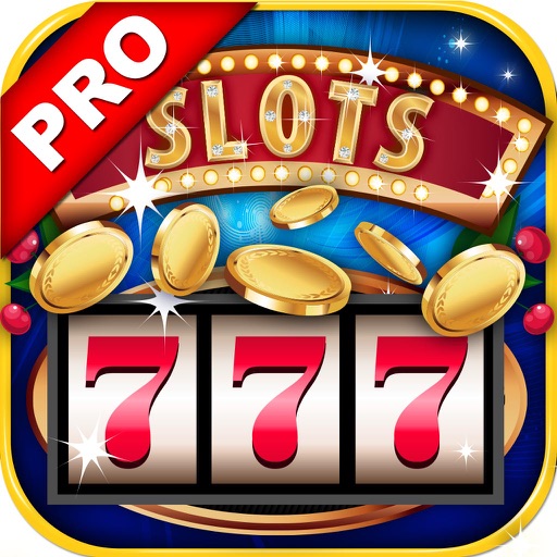 A Lucky 7s Free Casino Pro - A Triple Diamond Las Vegas Slots Journey of Riches iOS App