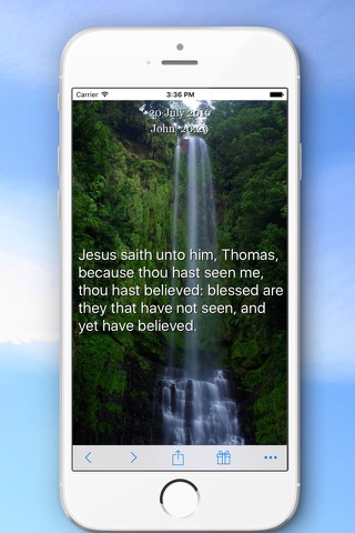 Scripture of the Day (KJV Version) screenshot 4