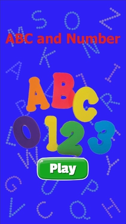 write abc and number for kids screenshot-3