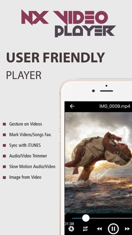NX Player PRO - Play HD videosのおすすめ画像2