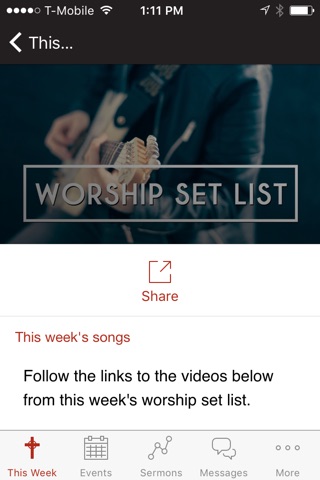 Willowdale Chapel screenshot 2