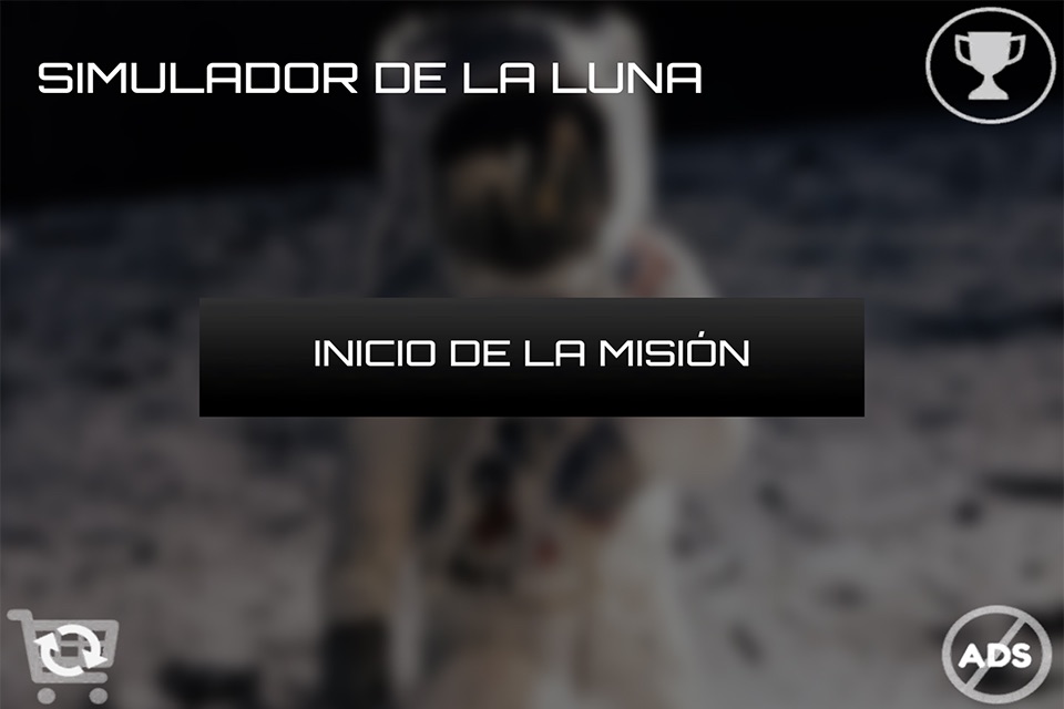 Moon Mission Explorer Simulator screenshot 4