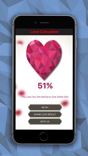 Love Calculator Prank - Prank With The Loved Ones, Family an(圖4)-速報App