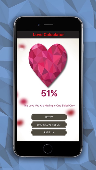 How to cancel & delete Love Calculator Prank - Prank With The Loved Ones, Family and Friends By Calculating Love In Fun Application from iphone & ipad 4