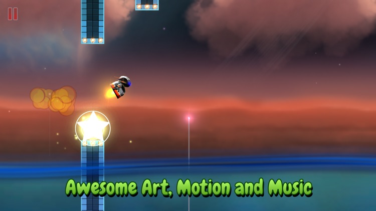 Galaxy Groove screenshot-3