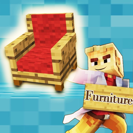 furniture mod in minecraft pocket edition