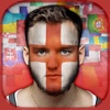 Flag On Face Photo Booth – Paint.ing & Morph.ing Pics In Colors Of Your Country