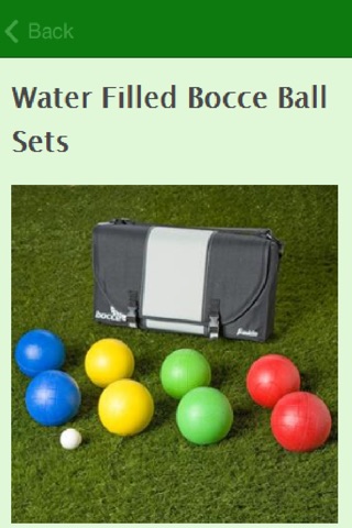 How To Play Bocce Ball screenshot 2