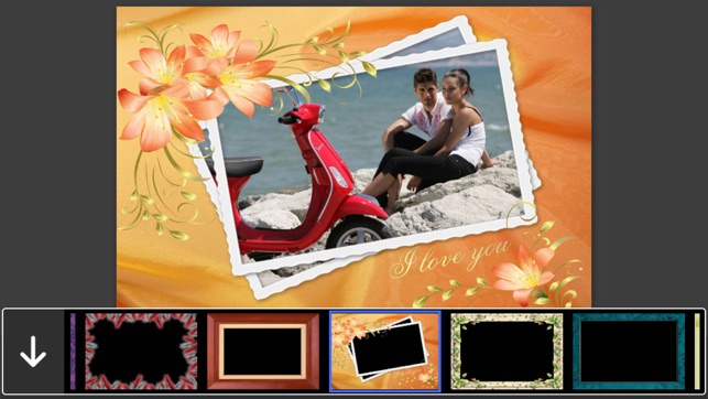 Amazing Photo Frames - Instant Frame Maker & Photo Editor(圖1)-速報App