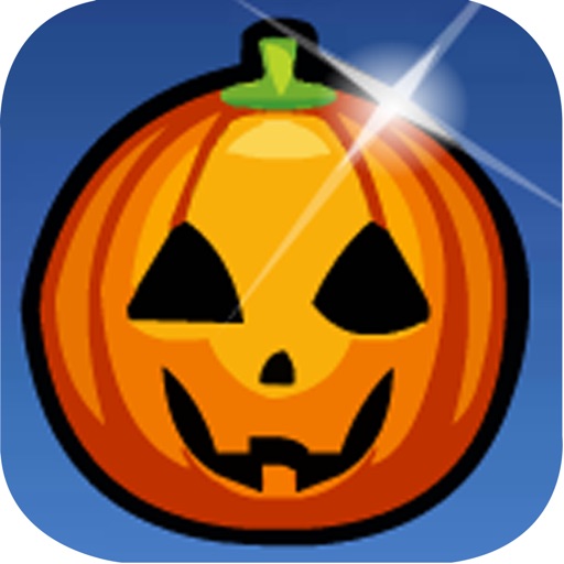 Halloween Crazy Shooter - A fun & addictive puzzle matching game Icon