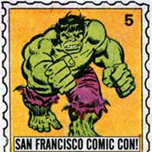 San Francisco Comic Con by Croix Provence