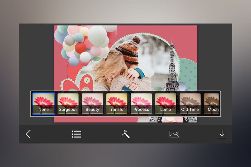 Special Valentine Photo Frames - Instant Frame Maker & Photo Editor screenshot 3