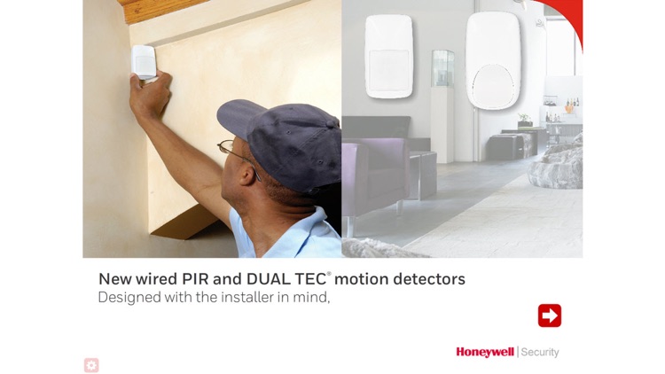 Honeywell Motion Sensors