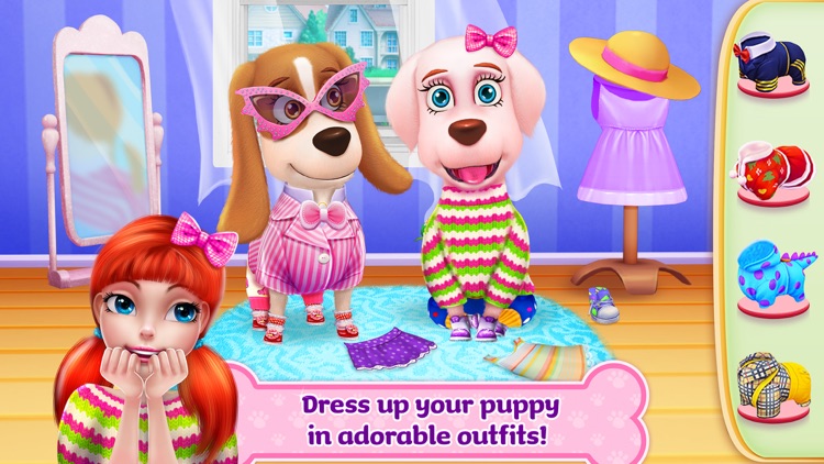 Puppy Life - Secret Pet Party