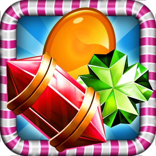 Crystal Explode Icon