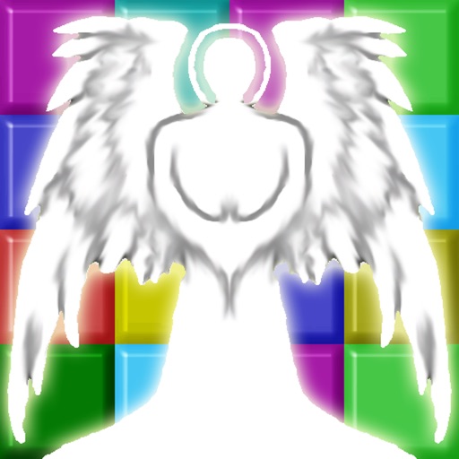 Match 3 Cloud Angel Icon