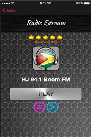 A+ Listen Guyana Radios Stations Free - FM AM screenshot 3