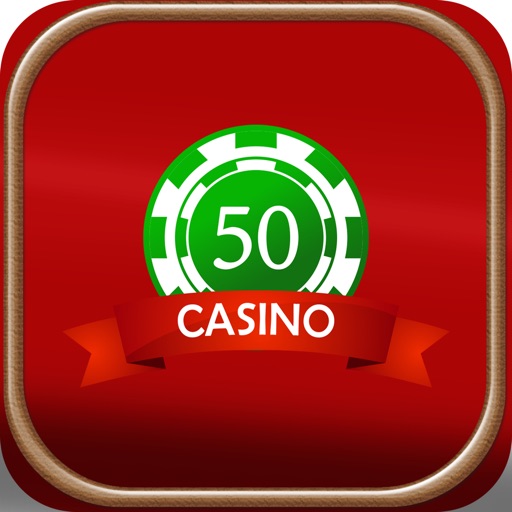 50 Big Win Casino Deluxe Edition Quick icon